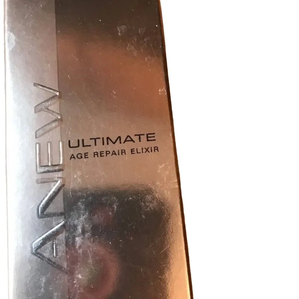 NEW! Avon ANEW ULTIMATE AGE REPAIR ELIXIR 1.0 FL OZ Sealed -‎ Retired